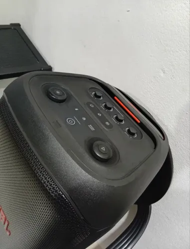 Caixa JBL 320 (Excelente estado na caixa)
