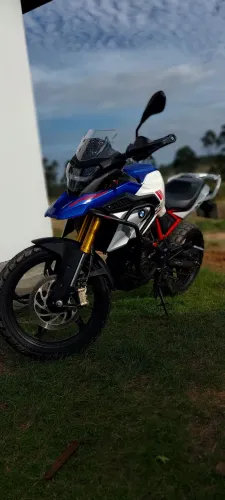 BMW gs 310 moto nova