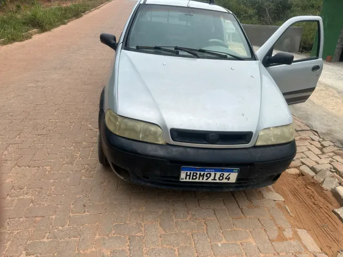 Fiat Strada 1.3 MPI Fire 8V 67cv CS 2004