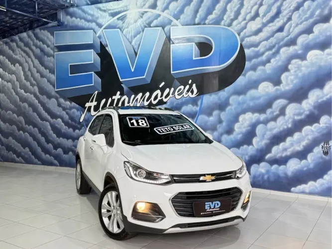 Chevrolet Tracker Premier 1.4 Turbo 16V Flex AUT 2018