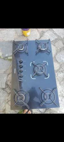 Fogão Cooktop Itatiaia 5 bocas