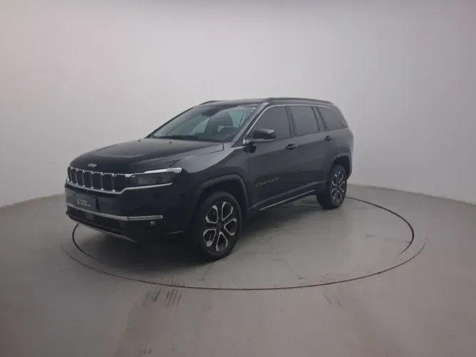 Jeep Commander Limited Td380 2.0 4X4 Die.aut 2023
