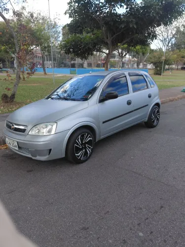 Chevrolet Corsa Hat. Maxx 1.4 8V Econoflex 5P 2008
