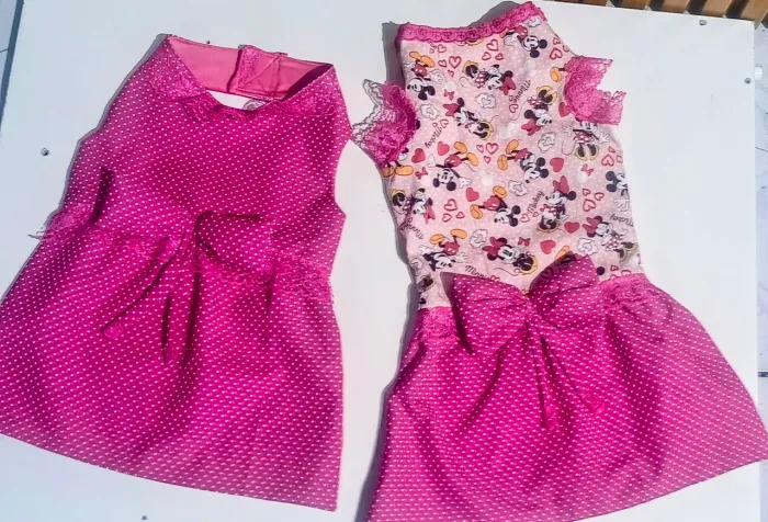 Vendo vestido pra pet