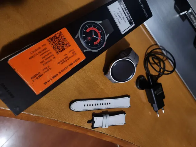 Galaxy Watch 5 Pro