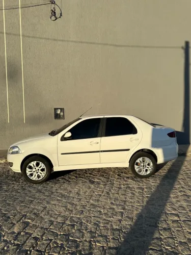 Fiat Siena EL 1.4 MPI Fire Flex 8V 4P 2015