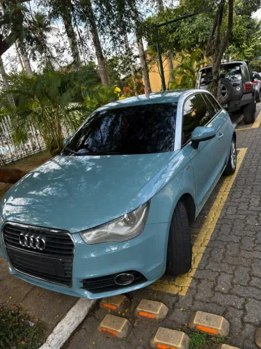 Audi A1 1.4 TFSI 122cv S-tronic 3P 2011