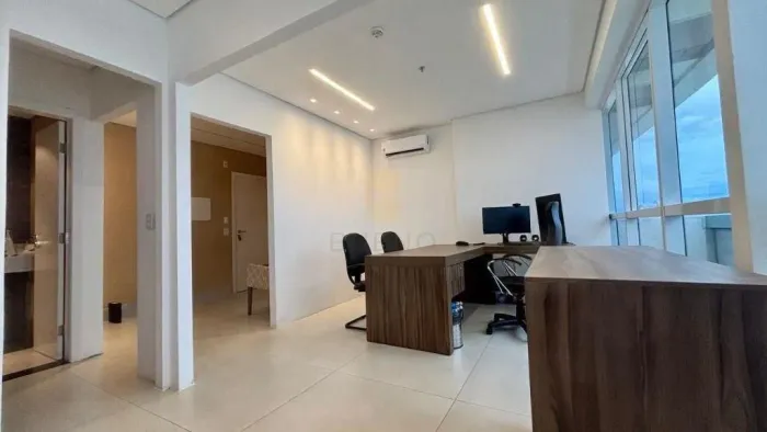 SALA COMERCIAL - VENDA - Edifício Helbor Dual Business Office & Corporate - Alvorada - Cui