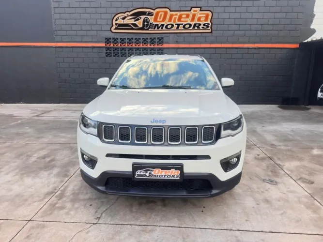 Jeep Compass Sport 2.0 4X2 Flex 16V Aut. 2018