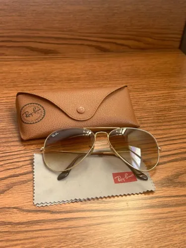 Ray-Ban Óculos de sol Aviador ORIGINAL