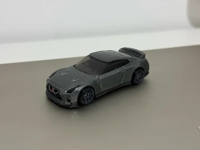 Hot Wheels - Nissan GT-R (R35) LOOSE 