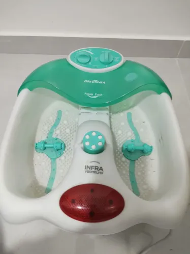 Hidromassageador Britânia