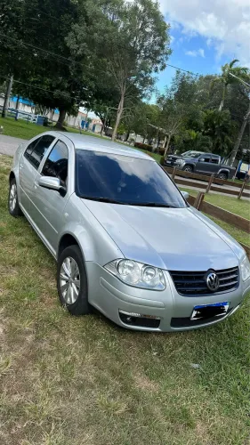 Volkswagen Bora 2.0/ 2.0 Flex 8V Mec. 2010