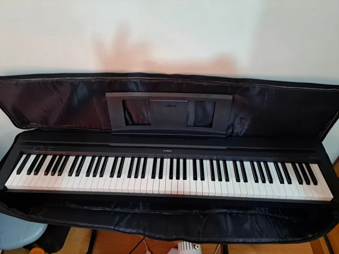 Vendo Piano Digital Yamaha