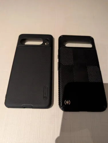 Cases Nillinn e Speck Pixel 8 Pro