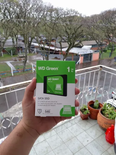 SSD Western Digital WD Green 1TB 2.5" WDS100T5G0A
