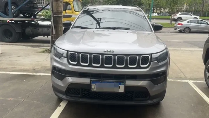 Jeep Compass Sport T270 1.3 TB 4X2 Flex AUT 2022