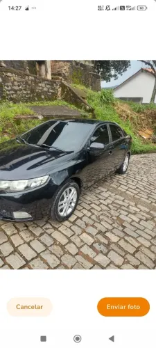 Kia Motors Cerato 1.6 16V Aut. 2011