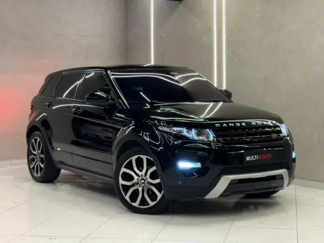 Land Rover Range Rover Evoque Dynamic 2.0 AUT 5P 2015