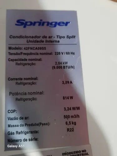 Ar condicionado