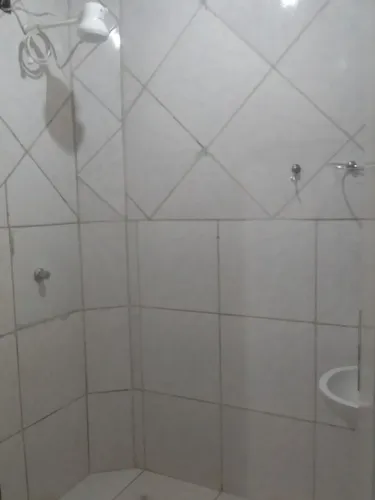 Casa com sobrado chácara 74 conj.C1 casa 09 Sol Nascente-DF