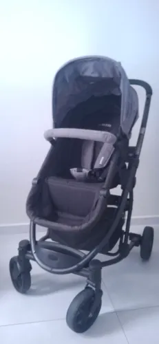 Carrinho de bebê