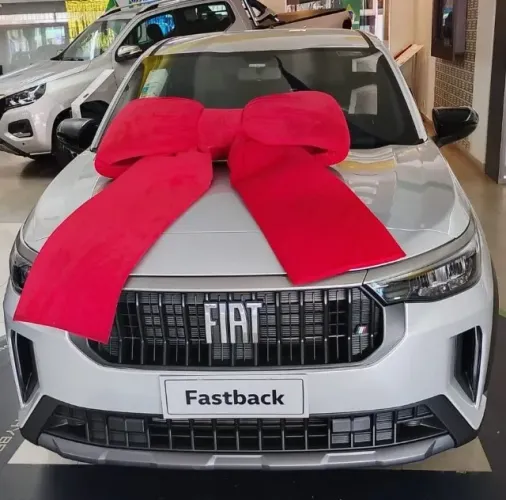 Fiat Fastback 1.0 200 Turbo Flex AUT 2026