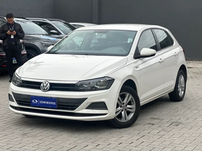 Volkswagen Polo 1.6 MSI Flex 16V 5P 2019