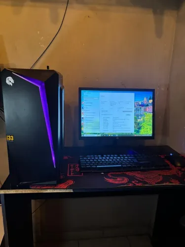 Pc gamer completo 