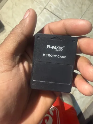 memori card ps2