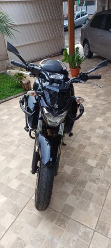 Fazer 250 CC impecável