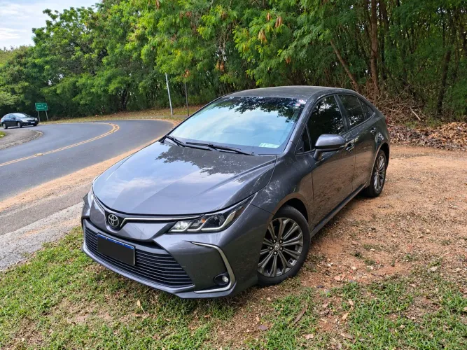 Toyota Corolla XEI 2.0 Flex 16V Aut. 2023