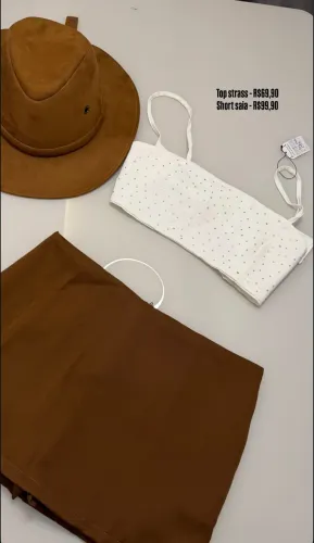 Peças novas