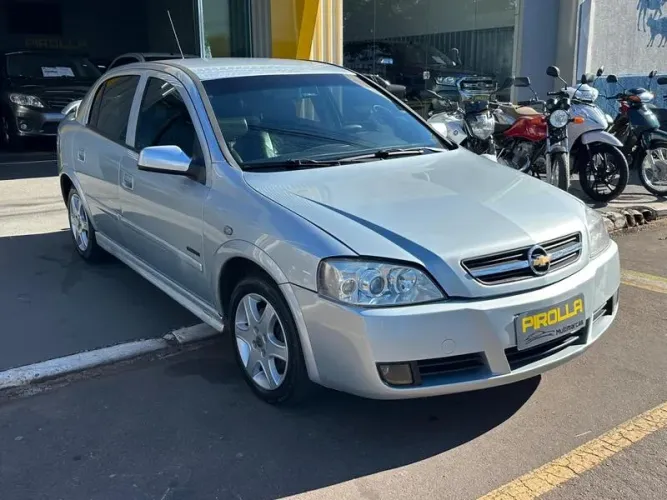 Chevrolet Astra Advantage 2.0 MPFI 8V Flexpower 5P 2008
