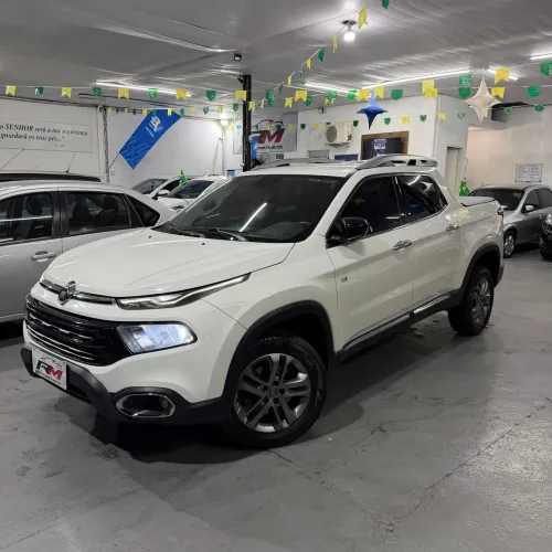 Fiat Toro Volcano 2.4 16V Flex Aut. 2020