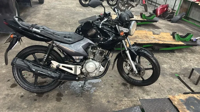 VENDO FACTOR 125 EM PERFEITO ESTADO DE CONSERVAÇÃO