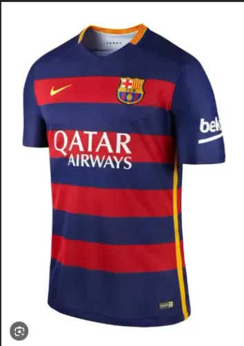 Camisa do Barcelona 2015 TAMANHO P OFICIAL