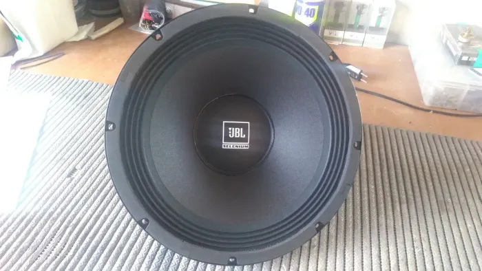 Alto Falante Woofer JBL Selenium 12PW5