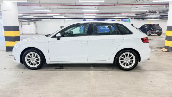 Audi A3 Sportback 1.4 TFSI S-tronic 2015