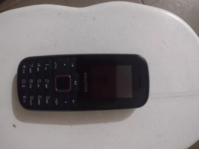 Celular positivo 