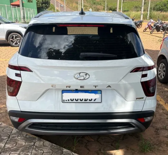 Hyundai Creta Limited 1.0 TB 12V Flex AUT 2023