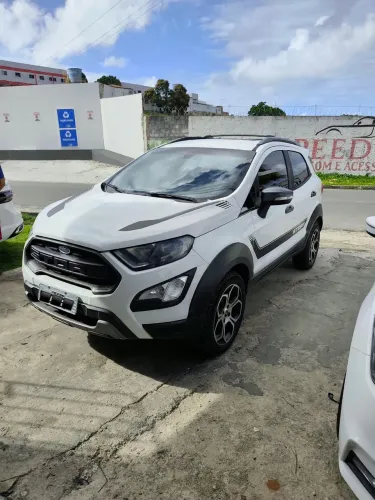 Ford Ecosport Storm 2.0 4WD 16V Flex 5P Aut. 2019