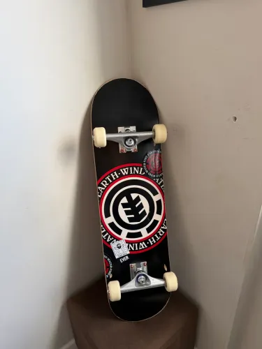 Skate profissional, shape element