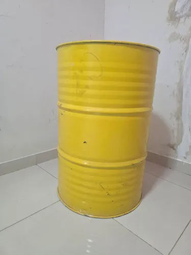 Tambor para decoração de loja ou festa