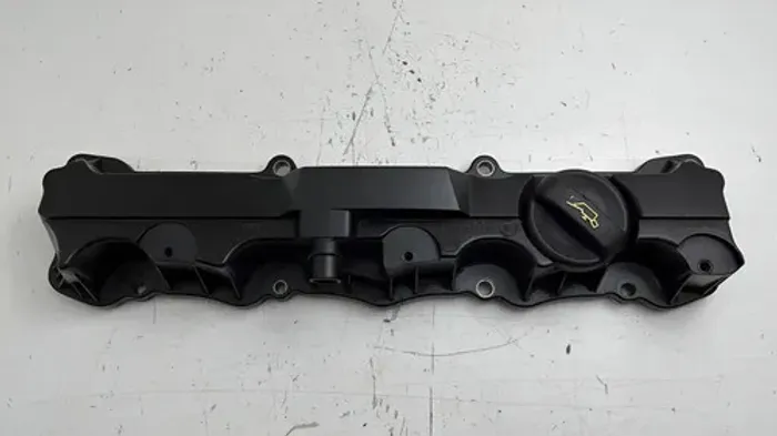 Tampa De Válvula Peugeot 307 1.6 16v 2008 2016 *0 Preto