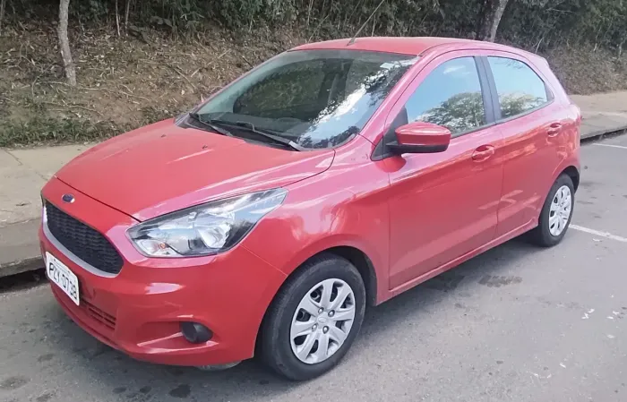 Ford KA 1.0 Se/se Plus Tivct Flex 5P 2018