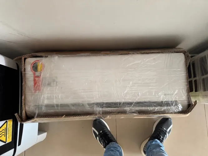 Ar-Condicionado Split Inverter 12000 BTUs Springer Midea