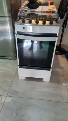 Vende-se fogão 4bocas AUTOMÁTICO da marca Brastemp