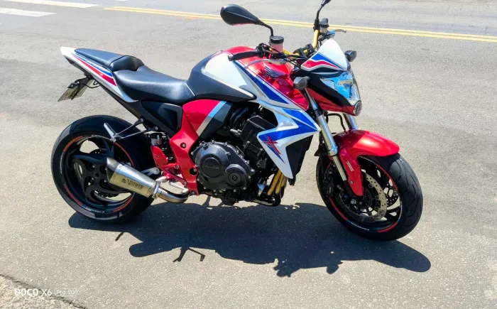CB 1000R 2015 IMPECÁVEL