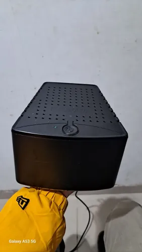 Estabilizador TS SHARA - NOVO - EXCELENTE ESTADO